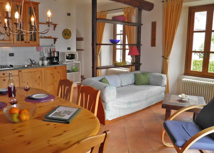 Appartement Barolo *
