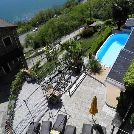 Barolo Apartman Gravedona