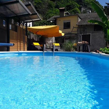 Barolo Apartamento Gravedona